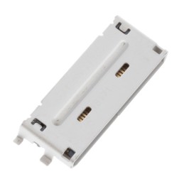 1 pcs : 1731620131 - CONN NANO-PITCH I/O RCPT 80P RA