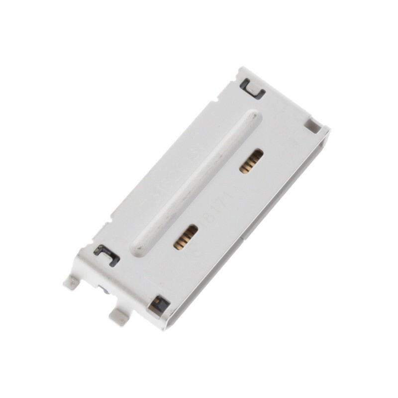 1 pcs : 1731620131 - CONN NANO-PITCH I/O RCPT 80P RA