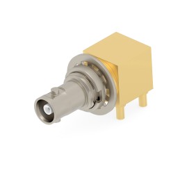 1 pcs : 2446154-1 - HIGH DENSITY BNC JACK R/A 75 OHM