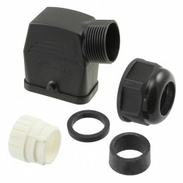 1 pcs : 0936014683 - HOOD SIDE ENTRY + CABLE GLAND, D