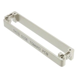 1 pcs : 2057930-1 - CONN BACKPLATE FOR CFP RCPT