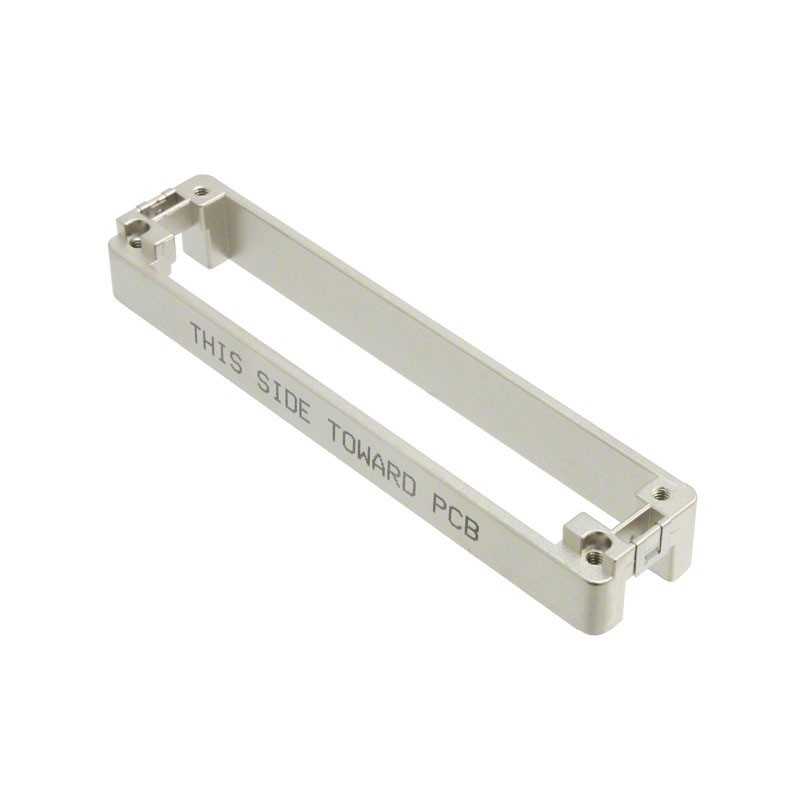 1 pcs : 2057930-1 - CONN BACKPLATE FOR CFP RCPT