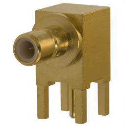 1 pcs : 414026-2 - CONN SMB RCPT R/A 50 OHM PCB