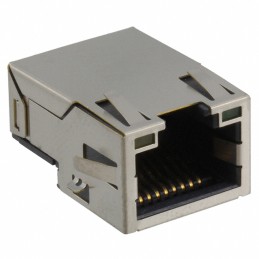 1 pcs : 7498011122R - CONN JACK 1PORT 100 BASE-T SMD