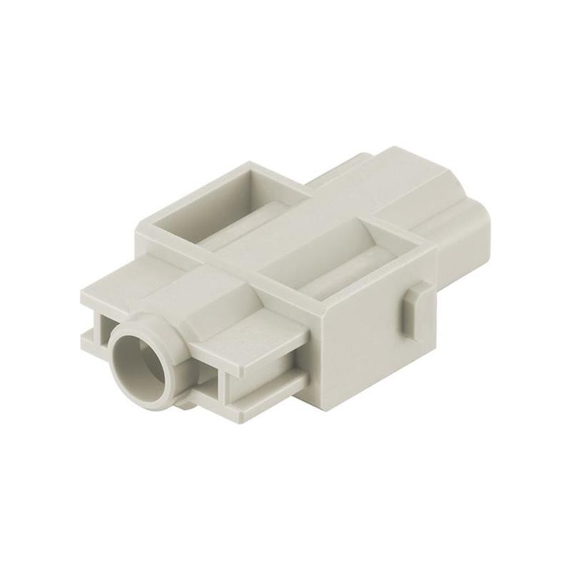 1 pcs : 09140013131 - MODULE FEMALE 1POS CRIMP/SCREW