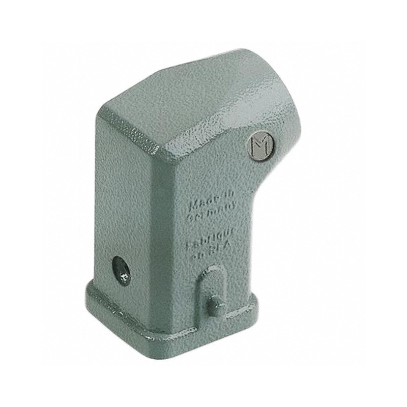 1 pcs : 19200031640 - CONN HOOD SIDE SZ3A M20 IP44