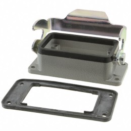 1 pcs : H10B-AG-LB - CONN BASE BOTTOM ENTRY SZ10B