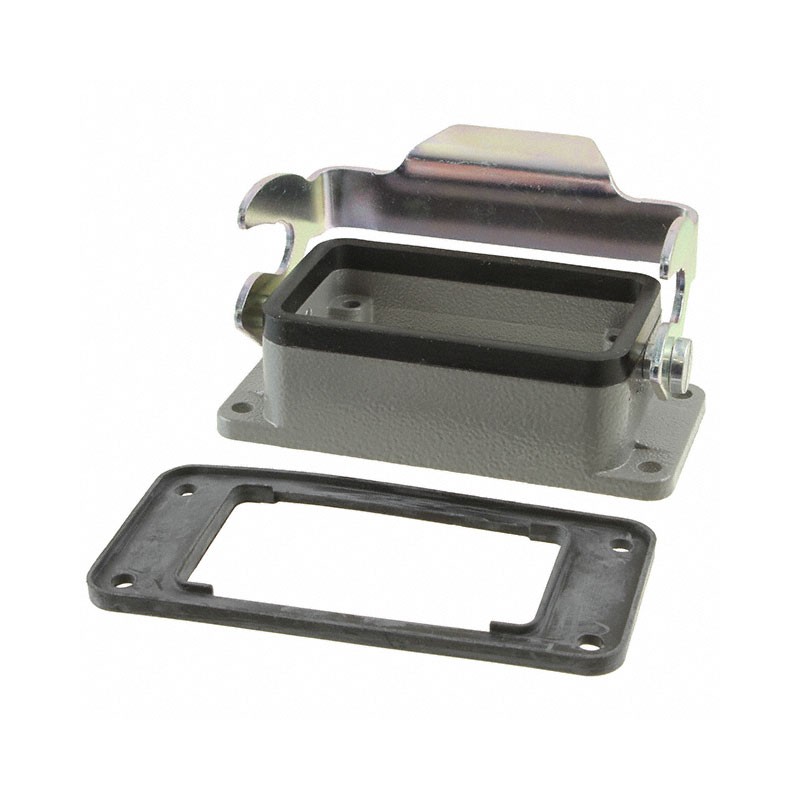 1 pcs : H10B-AG-LB - CONN BASE BOTTOM ENTRY SZ10B