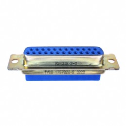 1 pcs : 1757820-3 - CONN D-SUB HOUSING RCPT 25POS