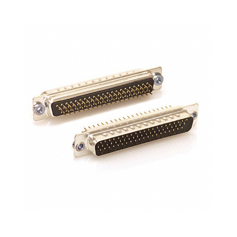 1 pcs : 180-062-113R011 - CONN D-SUB HD PLUG 62POS PNL MNT