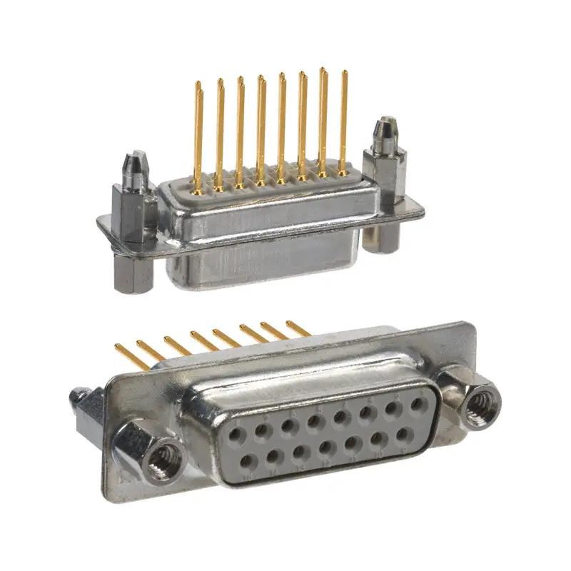 1 pcs : 172-015-243R911 - 15P // F // WW // NICKEL // 91