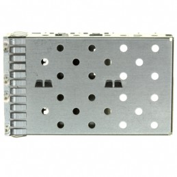 1 pcs : 2007263-1 - CONN SFP+ CAGE 1X2 PRESS-FIT R/A