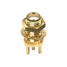 1 pcs : 60312042111532 - WR-SMA_PCB CONNECTOR_THT JACK