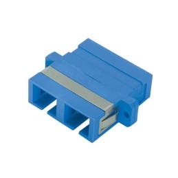 1 pcs : FOA-005 - ADPTRSC-SC DUPLEX BRONZE