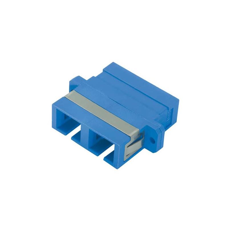 1 pcs : FOA-005 - ADPTRSC-SC DUPLEX BRONZE