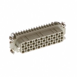 1 pcs : T2020642201-000 - INSERT FEMALE 64POS+1GND CRIMP