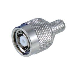 1 pcs : ARTP-1502 - CONRP-TNC PLUG CRIMP LMR240