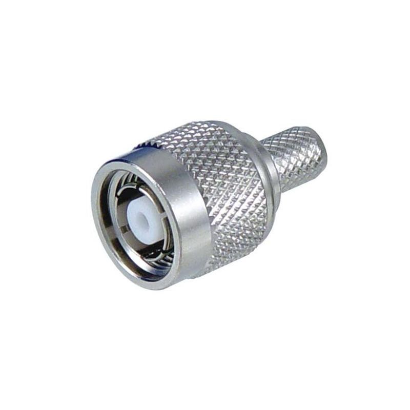 1 pcs : ARTP-1502 - CONRP-TNC PLUG CRIMP LMR240
