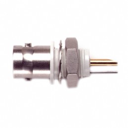 1 pcs : 5148 - CONN BNC RCPT STR 50 OHM SOLDER