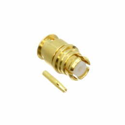 1 pcs : 19K101-270L5 - CONN SMP JACK STR 50OHM SOLDER