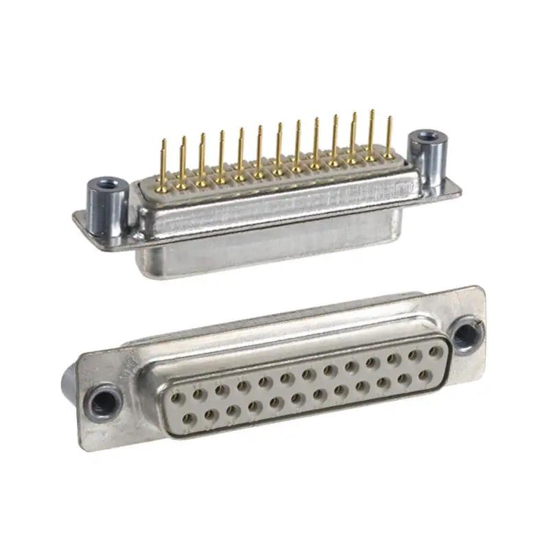 1 pcs : 172-025-213R021 - 25P // F // VT // NICKEL // 02