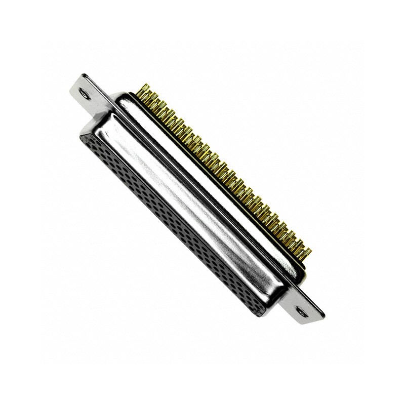 1 pcs : 180-078-203L001 - CONN D-SUB HD RCPT 78POS PNL MNT