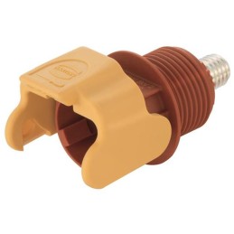 1 pcs : 09930010122 - HAN S SCREW MOUNT HOUSING, RED,