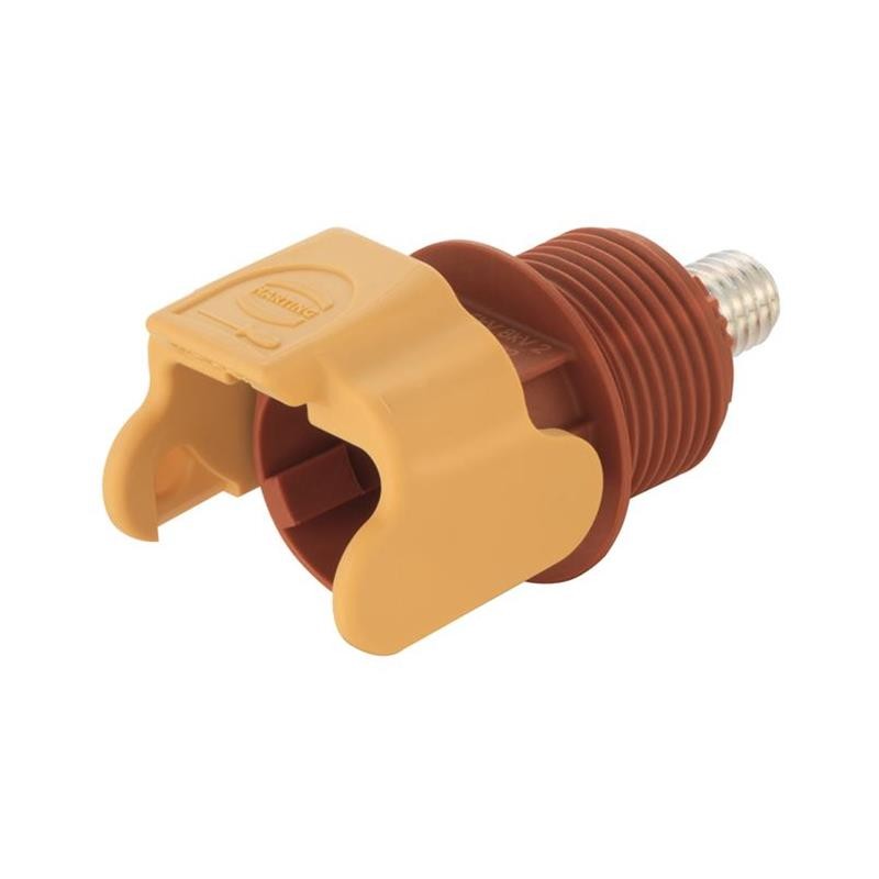 1 pcs : 09930010122 - HAN S SCREW MOUNT HOUSING, RED,