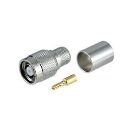 1 pcs : ARTP-1404 - CONRP-TNC PLUG CRIMP LMR400