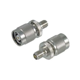 1 pcs : AXA-RTPRSJ - ADPRP-TNC PLUG / RP-SMA JACK