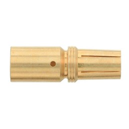1 pcs : 09112006225 - 100A FEMALE CRIMP CONTACT 25MM (