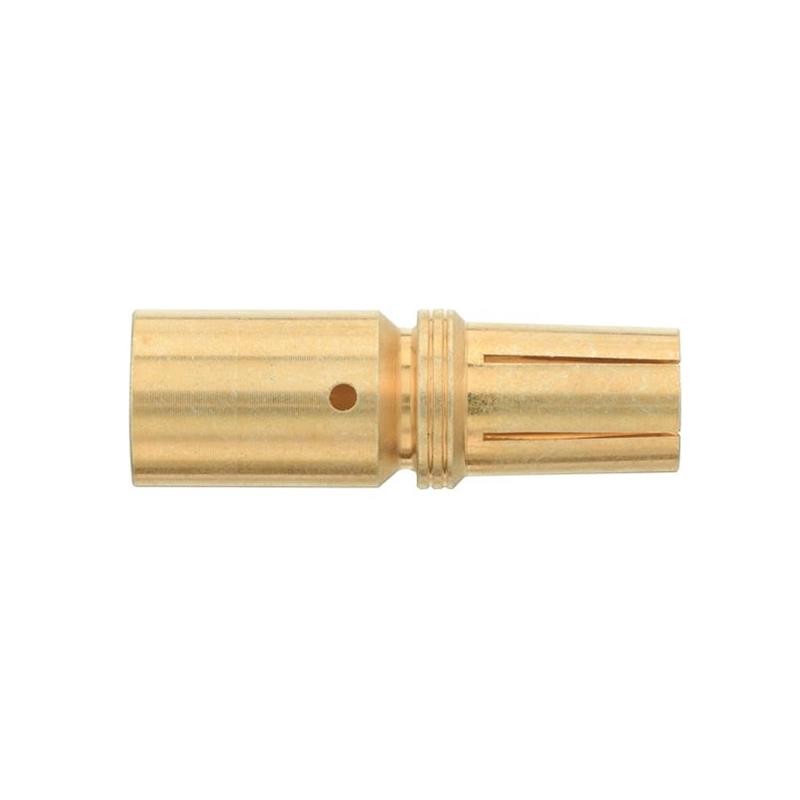 1 pcs : 09112006225 - 100A FEMALE CRIMP CONTACT 25MM (