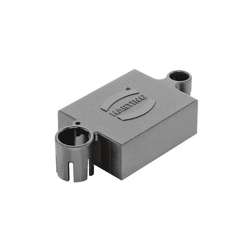 1 pcs : 09140105701 - HAN 10B MODULAR PLASTIC DOCKING