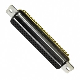 1 pcs : 180-062-203L001 - CONN D-SUB HD RCPT 62POS PNL MNT