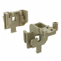 1 pcs : 09330009991 - HAN-SNAP LATCHING PART W/STR REL