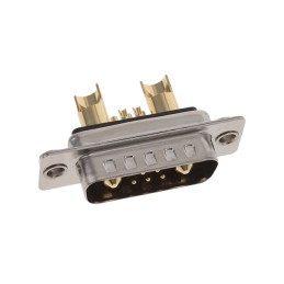 1 pcs : 680M7W2103L411 - CONN D-SUB PLUG 7P PNL MNT