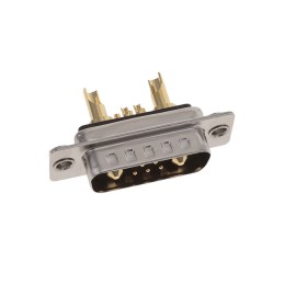 1 pcs : 680M7W2103L211 - CONN D-SUB PLUG 7P PNL MNT