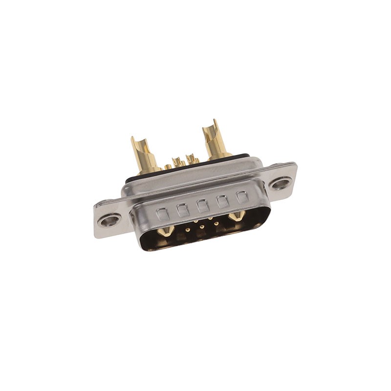 1 pcs : 680M7W2103L211 - CONN D-SUB PLUG 7P PNL MNT