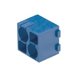 1 pcs : 09140023501 - 2PIN PNEUMATIC MALE MODULE (FOR