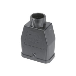 1 pcs : 09120080427 - CONN HOOD TOP ENTRY PG16