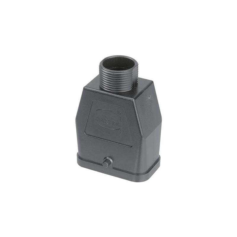 1 pcs : 09120080427 - CONN HOOD TOP ENTRY PG16