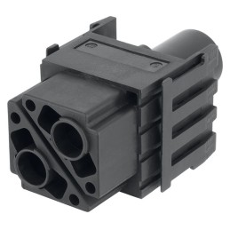 1 pcs : 44423212 - MODULE MH-2 MALE CRIMP