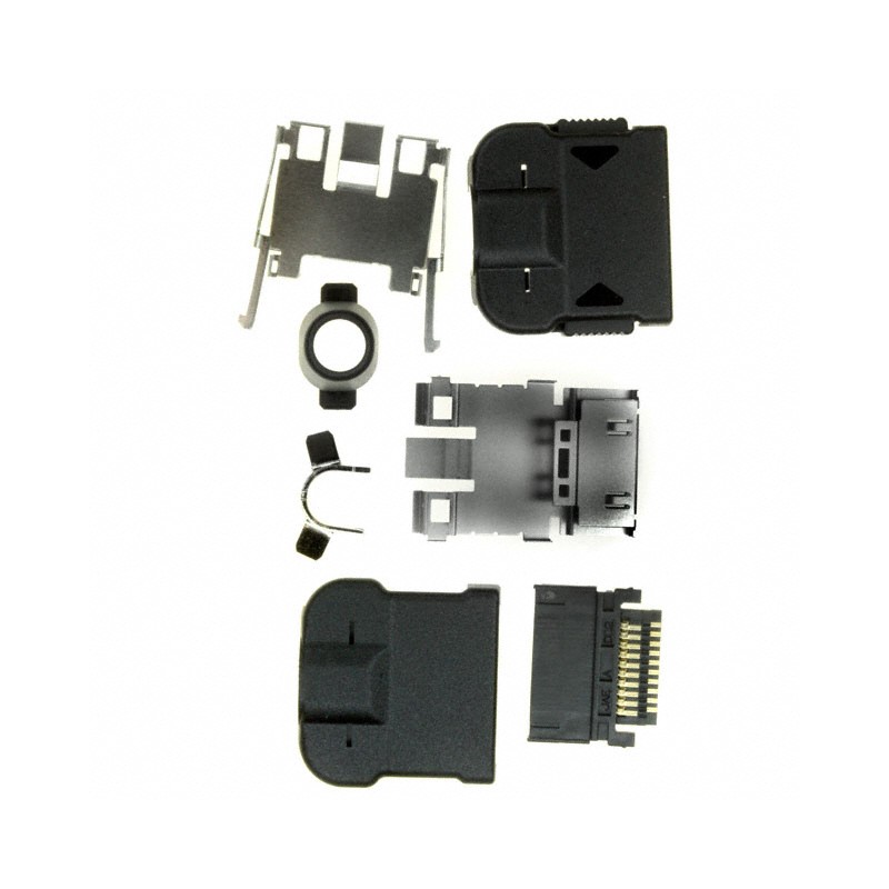 1 pcs : DD2P040MA1 - CONN MULTI-PURP PLUG 40P SLD STR