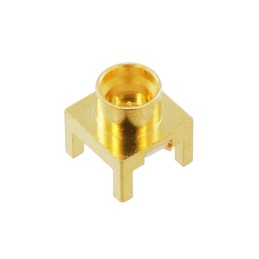 1 pcs : 2062AL12111 - CONN SMP PLUG STR 50 OHM SMD