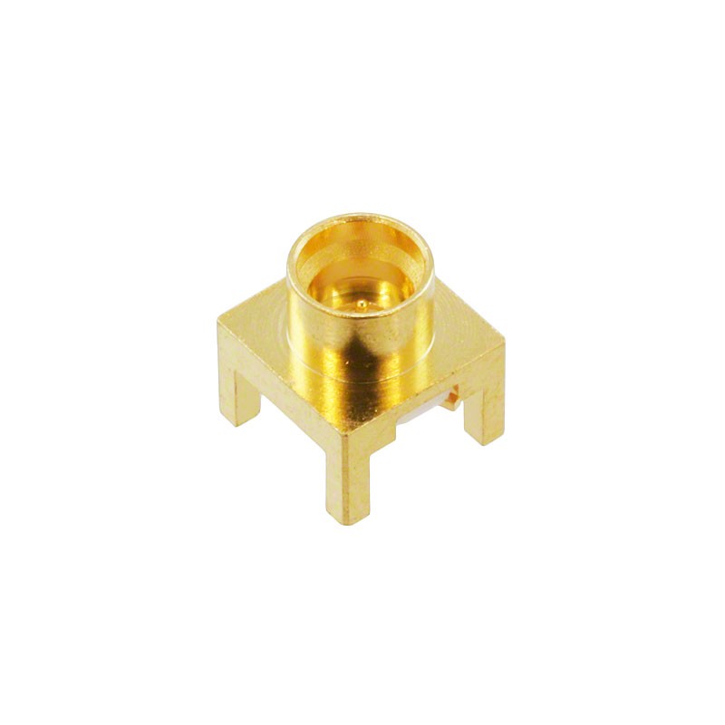 1 pcs : 2062AL12111 - CONN SMP PLUG STR 50 OHM SMD