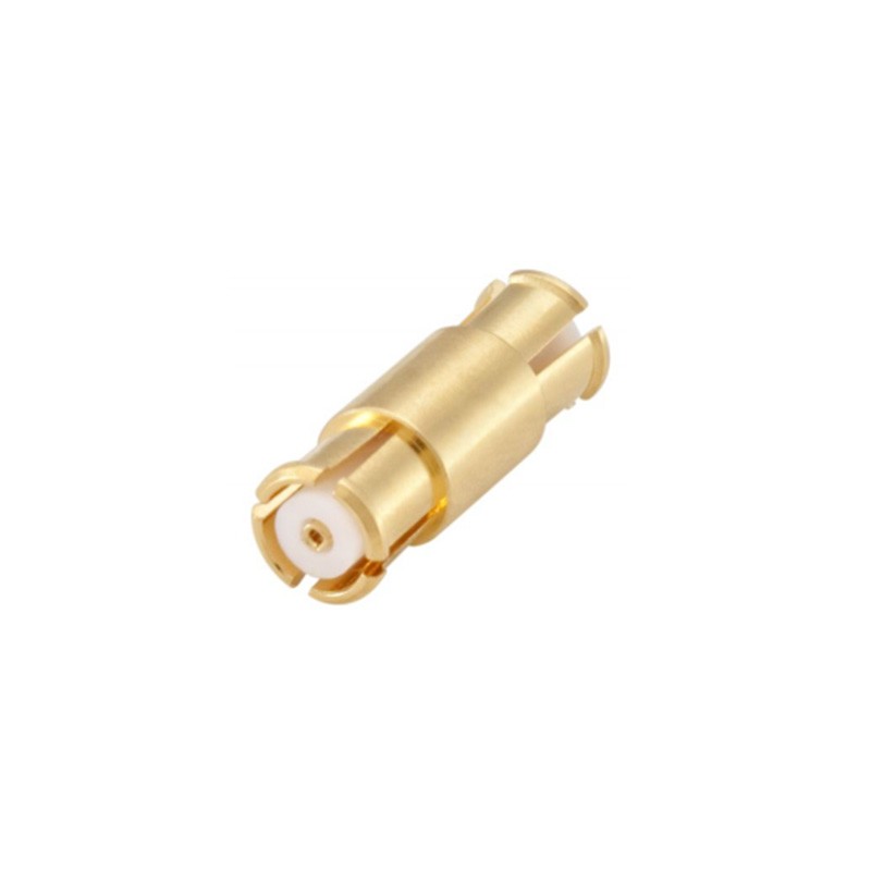 1 pcs : 19K109-K00L5 - ADAPT SMP JACK - SMP JACK