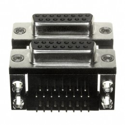 1 pcs : 178-015-513R491 - CONN D-SUB RCPT 15POS R/A SLDR