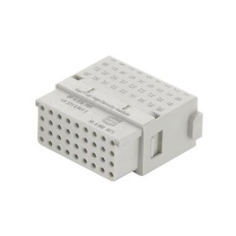 1 pcs : 09140363101 - HAN HIGH DENSITY 36PIN MODULE FE