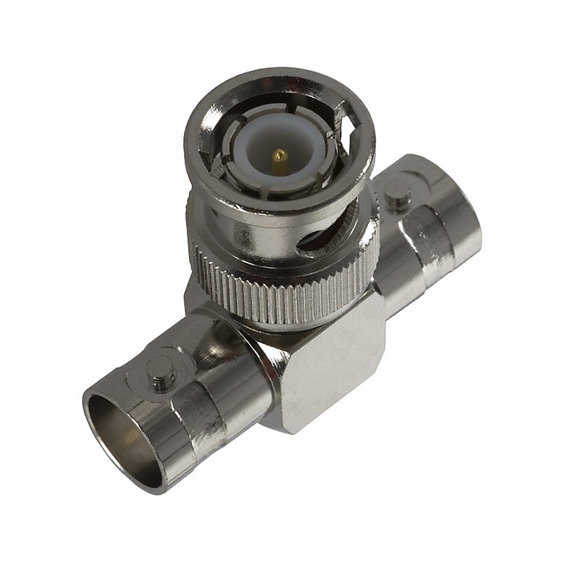 1 pcs : 3285 - CONN ADAPT PLUG TO JACK BNC