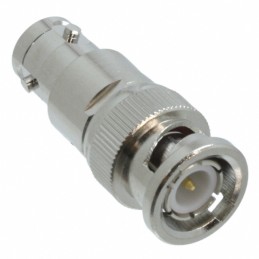 1 pcs : 5299 - CONN ADAPT BNC PLUG - TRIAX JACK